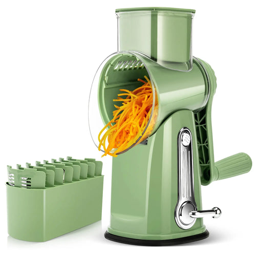 Hand Crank Manual Cheese Shredder
