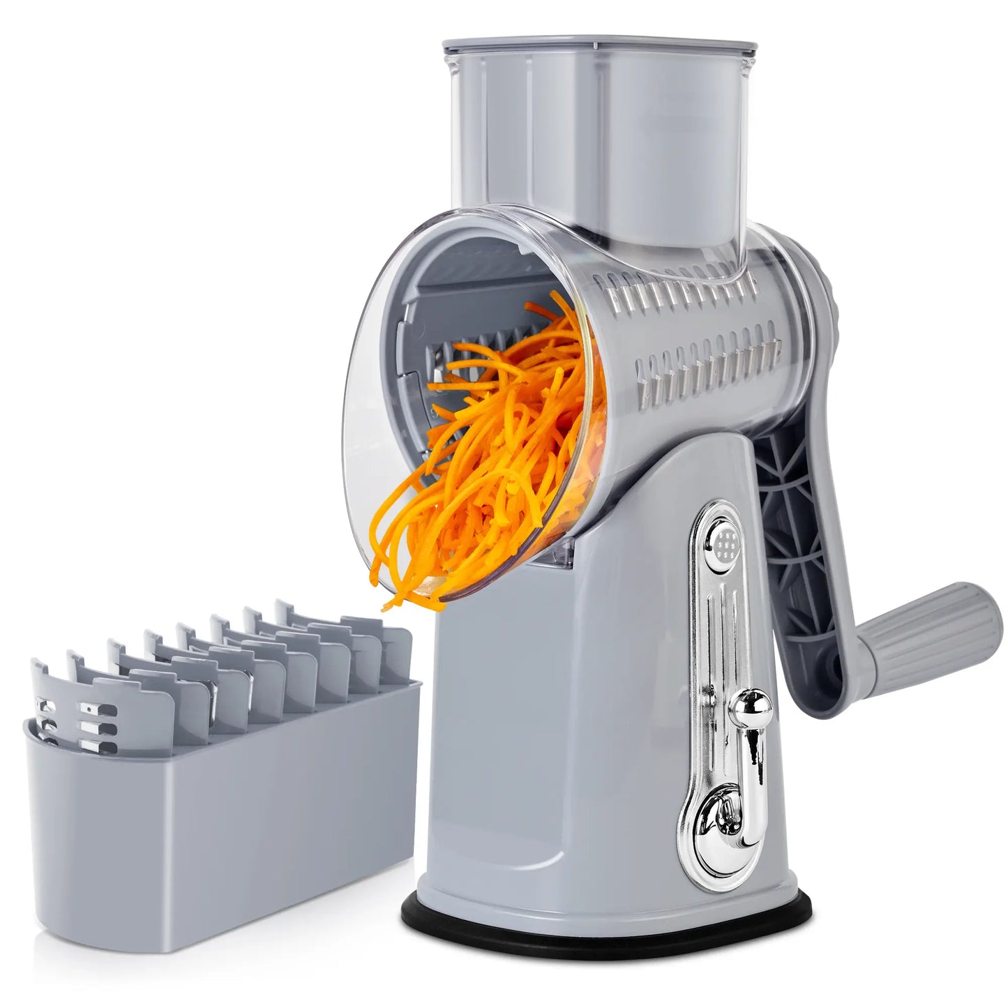 Hand Crank Manual Cheese Shredder