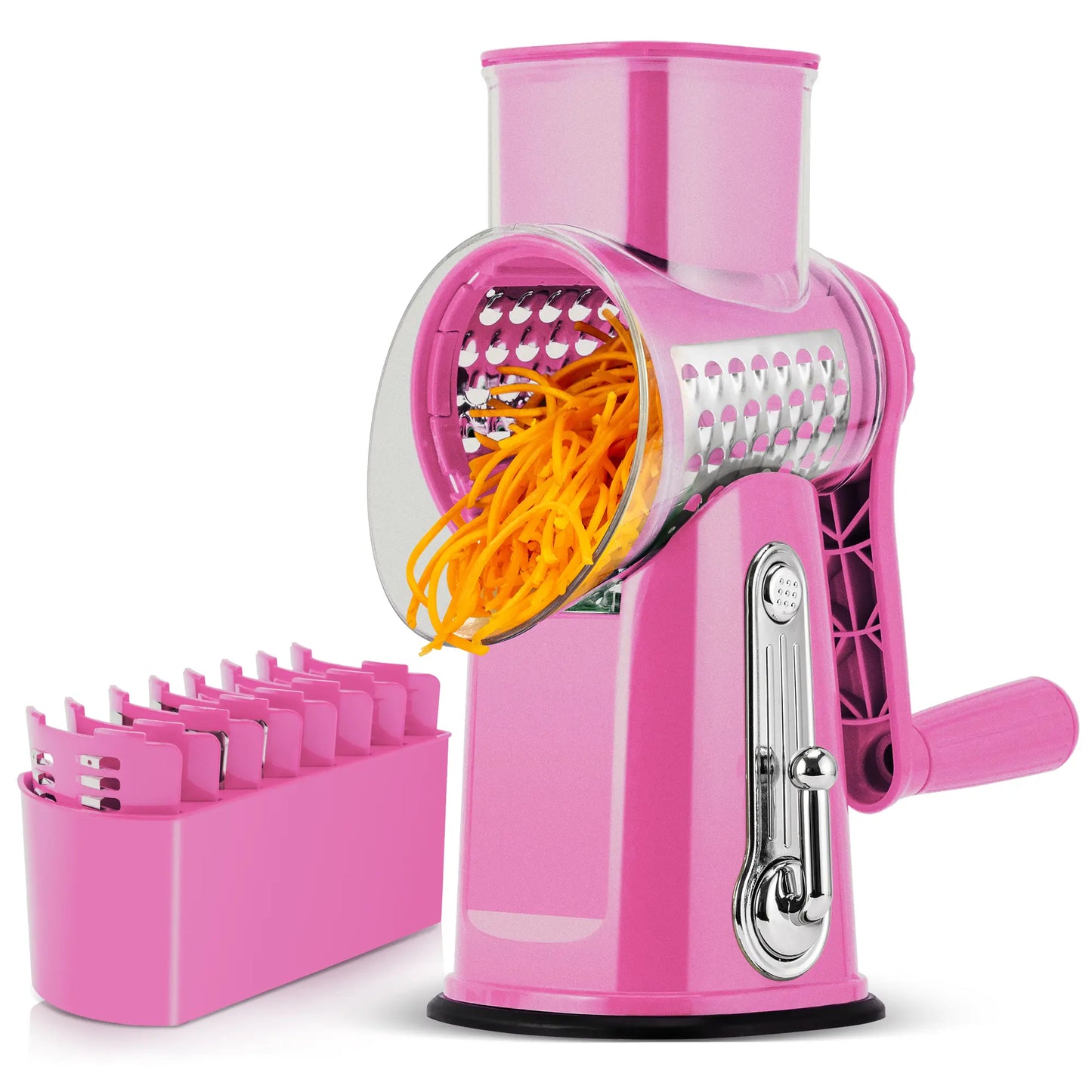 Hand Crank Manual Cheese Shredder