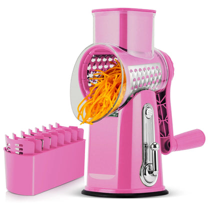 Hand Crank Manual Cheese Shredder