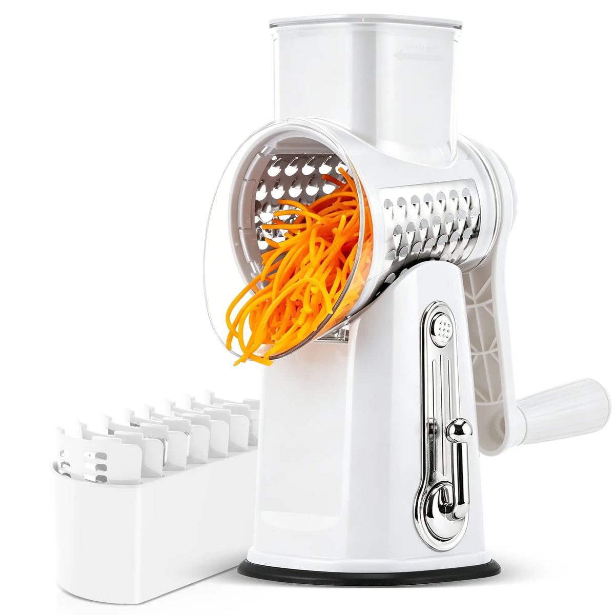 Hand Crank Manual Cheese Shredder