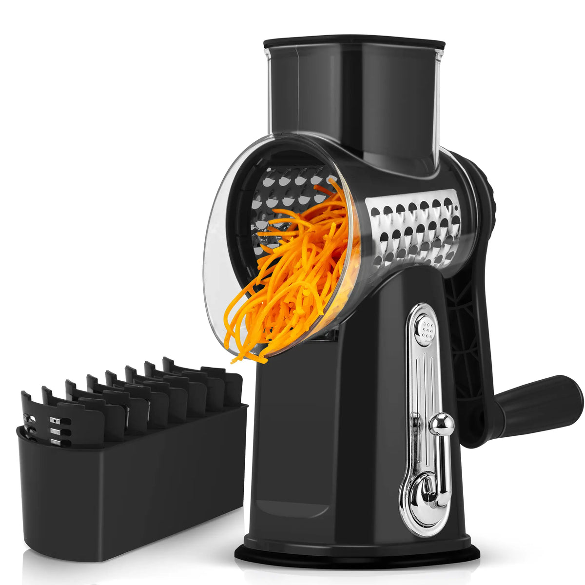 Hand Crank Manual Cheese Shredder