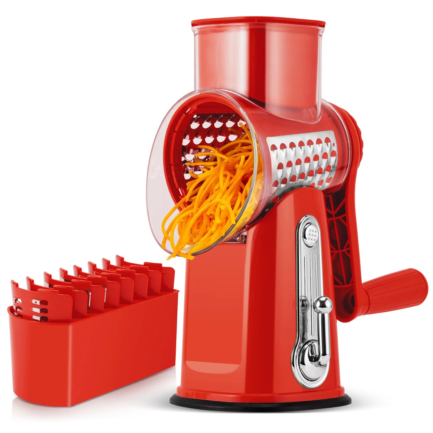 Hand Crank Manual Cheese Shredder